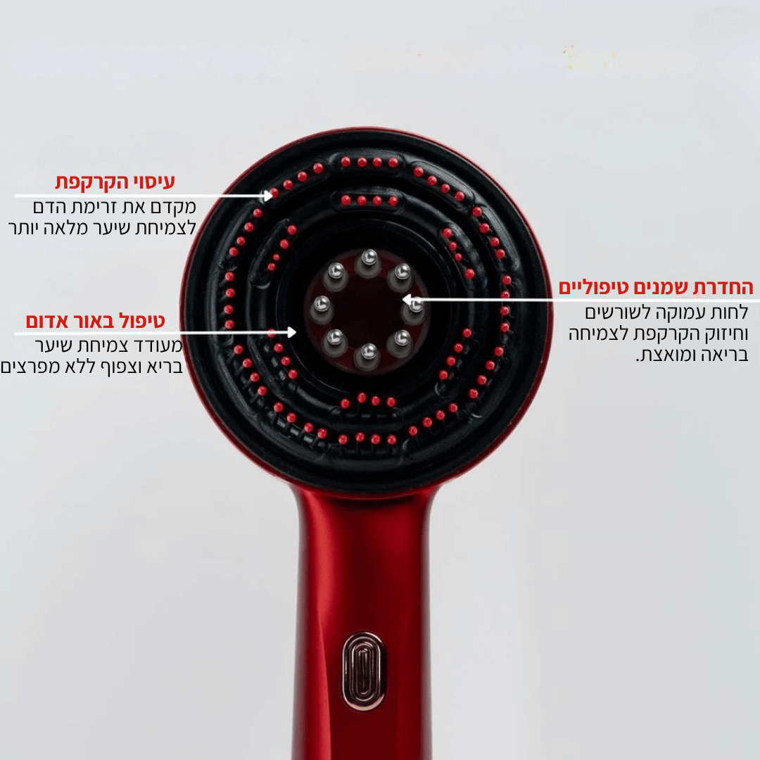 כדורים לנשירת שיער