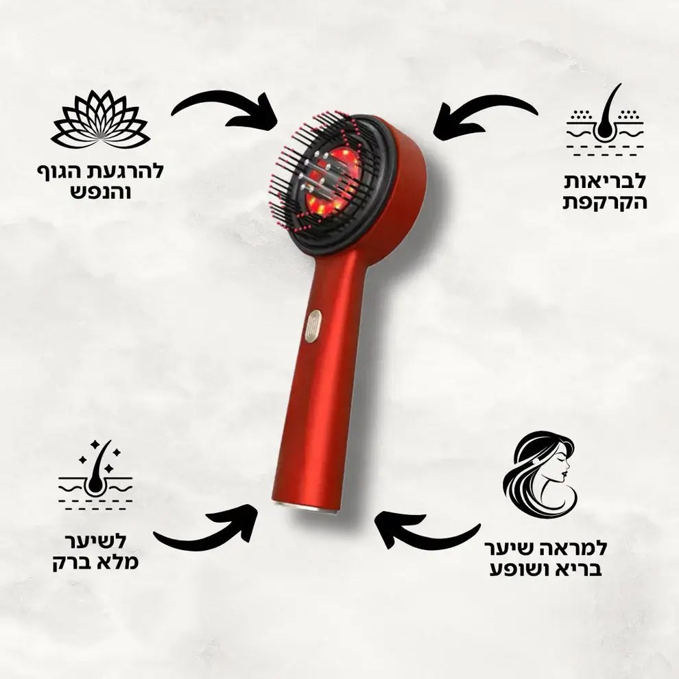 מוצר לנשירת שיער